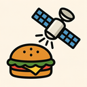 icon_food_satellite_sharp_edges icon preview