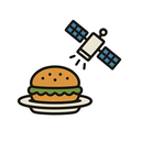 icon_food_satellite_simplified icon preview