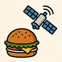 icon_food_satellite_technical icon preview