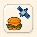 icon_food_satellite_transparent icon preview