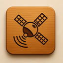 icon_food_satellite_wooden icon preview