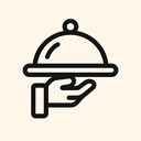 icon_food_server_asymmetrical icon preview