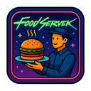 icon_food_server_cyberpunk icon preview