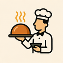 icon_food_server_dynamic icon preview