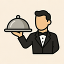 icon_food_server_formal icon preview