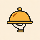 icon_food_server_rounded icon preview