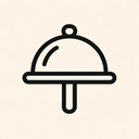 icon_food_server_simplified icon preview