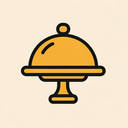 icon_food_server_symmetrical icon preview