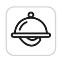 icon_food_server_transparent icon preview