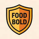 icon_food_shield_bold icon preview