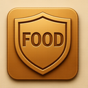 icon_food_shield_embossed icon preview