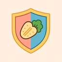 icon_food_shield_flat_pastel icon preview
