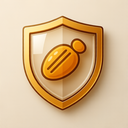 icon_food_shield_glassy icon preview