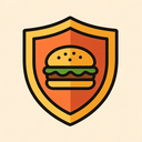 icon_food_shield_iconic icon preview