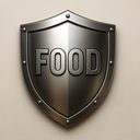 icon_food_shield_metallic icon preview