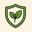 icon_food_shield_organic icon preview