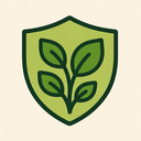 icon_food_shield_organic_pattern icon preview