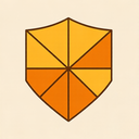 icon_food_shield_origami icon preview
