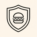 icon_food_shield_simplified icon preview