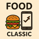 icon_food_smartphone_classic icon preview