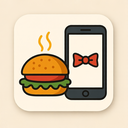icon_food_smartphone_formal icon preview