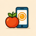 icon_food_smartphone_technical icon preview