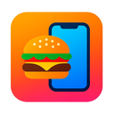 icon_food_smartphone_vibrant_colors icon preview