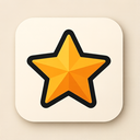 icon_food_star_abstract icon preview