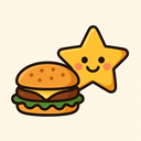 icon_food_star_cartoon icon preview
