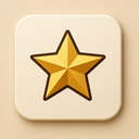 icon_food_star_elegant icon preview