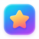 icon_food_star_gradient icon preview