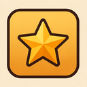 icon_food_star_iconic icon preview