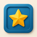 icon_food_star_modern icon preview