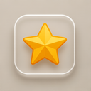 icon_food_star_transparent icon preview