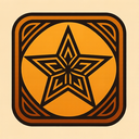 icon_food_star_tribal icon preview
