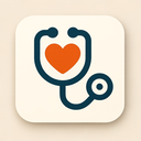 icon_food_stethoscope_abstract icon preview