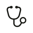 icon_food_stethoscope_asymmetrical icon preview