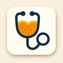 icon_food_stethoscope_filled icon preview