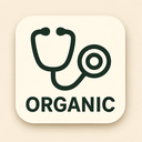 icon_food_stethoscope_organic icon preview
