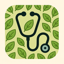 icon_food_stethoscope_organic_pattern icon preview