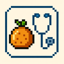 icon_food_stethoscope_pixel_art icon preview
