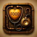 icon_food_stethoscope_steampunk icon preview
