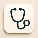 icon_food_stethoscope_symmetrical icon preview