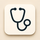 icon_food_stethoscope_technical icon preview