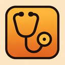 icon_food_stethoscope_tribal icon preview