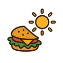 icon_food_sun_asymmetrical icon preview