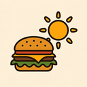 icon_food_sun_classic icon preview