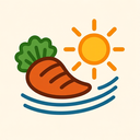 icon_food_sun_dynamic icon preview