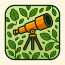 icon_food_telescope_organic_pattern icon preview