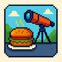 icon_food_telescope_pixel_art icon preview